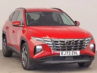 2023 Hyundai Tucson 1.6 T-GDi Premium (230ps) Hybrid Auto
