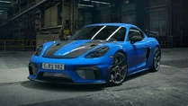 2024 Porsche Cayman 718 4.0 Cayman GT4 RS