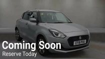 2018 Suzuki Swift 1.0 Boosterjet SZ5 (111ps) (SHVS)