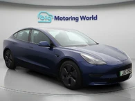 2021 Tesla Model 3 E Long Range 4X4