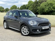 2018 MINI Countryman 2.0 Cooper S (s/s) Auto
