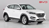 2018 Hyundai Tucson 1.6 GDi Blue Drive SE Nav