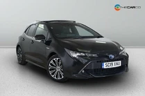 2019 Toyota Corolla 1.8 VVT-i Design (TRK) Hatchback 5d