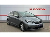 2023 Honda Jazz 1.5 i-MMD EX (107ps)