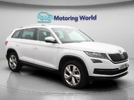 2019 Skoda Kodiaq 1.5 TSI Edition (7 DSG