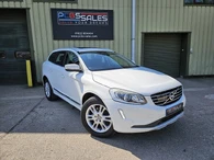2016 Volvo XC60 2.4TD D5 SE Lux Geartronic