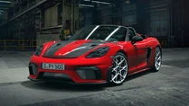2024 Porsche Boxster 718 4.0 Spyder RS