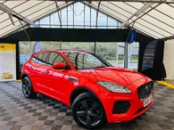 2019 Jaguar E-PACE 2.0 i4D Chequered Flag (180ps)