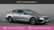 2021 Jaguar XF 2.0 P250 R-Dynamic S Saloon 4d