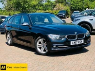 2017 BMW 3 Series 2.0TD 320d Sport Touring 5d