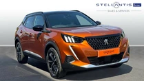2023 Peugeot 2008 SUV 1.2 PureTech GT (130ps) Hatchback EAT8