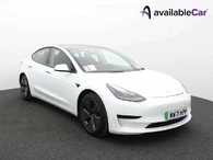 2021 Tesla Model 3 E Standard Plus