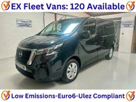 2023 Nissan Primastar 2.0dCi Tekna 28 L1H1 (130ps)(Eu6d)