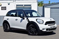 2015 MINI Countryman 2.0TD Cooper SD