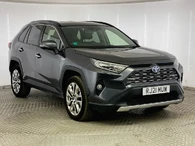 2021 Toyota RAV4 2.5 VVT-i Excel (215bhp)