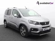 2019 Peugeot Rifter 1.5 BlueHDi Allure (130bhp) (Standard)(s/s)