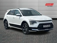 2024 Kia Niro 1.6 GDi (127bhp) HEV 1.32kWh