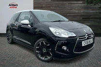 2016 DS DS 3 1.6BlueHDi DStyle (100ps)