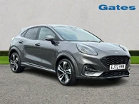 2022 Ford Puma SUV 1.0 ST-Line X (125ps)