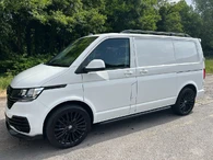 2021 Volkswagen Transporter 2.0TDI T28 Startline BMT SWB (110ps)(Eu6d)