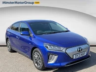 2021 Hyundai IONIQ E Premium SE Electric (100kw)