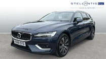 2018 Volvo V60 2.0TD D4 Inscription Geartronic