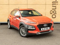 2018 Hyundai Kona 1.0 T-GDi SE