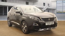 2019 Peugeot 3008 SUV 1.2 PureTech GT Line