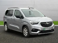 2024 Vauxhall Combo Life E Ultimate