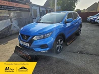 2019 Nissan Qashqai 1.5dCi Acenta Premium (17in Alloys) DCT