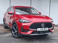 2024 MG HS 1.5T-GDI Trophy (258ps) Plug-in Hybrid 1490cc Auto