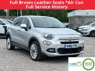 2016 Fiat 500X 1.4 MultiAir Lounge