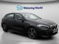 2023 BMW 1 Series 1.5 118i M Sport (LCP) DCT