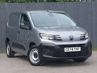 2024 Peugeot Partner 1.5 BlueHDi Professional (100PS)(Eu6d)