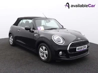 2018 MINI Cooper 1.5 Cooper Series II (s/s) Convertible 2d