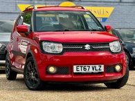 2018 Suzuki Ignis 1.2 Dualjet SZ-T