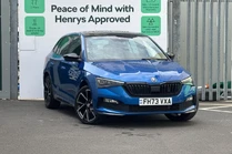 2024 Skoda Scala 1.5 TSI Monte Carlo DSG