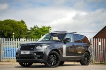 2017 Land Rover Range Rover 4.4 SDV8 Autobiography (339ps) 4WD (s/s)