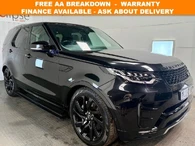 2020 Land Rover Discovery 3.0 Sd6 HSE
