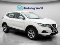 2021 Nissan Qashqai 1.3 DIG-T Acenta Premium (140ps)