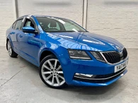 2017 Skoda Octavia 1.6TDI SE L (115ps) Hatchback 1596cc DSG