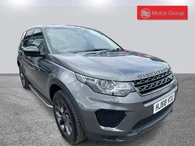 2018 Land Rover Discovery Sport 2.0Td4 Landmark