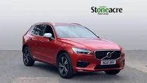 2018 Volvo XC60 2.0TD D4 R-Design 4X4 Geartronic