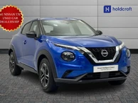 2024 Nissan Juke 1.0 DIG-T N-Connecta
