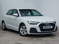 2021 Audi A1 1.0 25 TFSI Technik