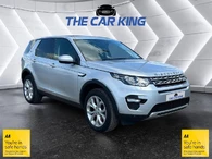 2016 Land Rover Discovery Sport 2.0Td4 HSE (180ps) AWD (s/s) Auto