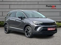 2022 Vauxhall Crossland 1.2 Ultimate (130ps)