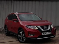 2017 Nissan X-Trail 1.6 DIG-T N-Connecta SE