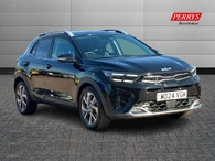 2024 Kia Stonic 1.0 T-GDi GT-Line S (98bhp) DCT