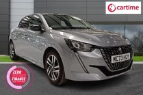 2023 Peugeot 208 1.2 PureTech Allure Premium+ (100ps) EAT8